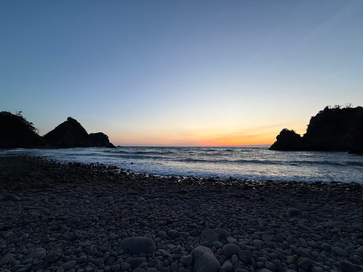 Izu West Coast