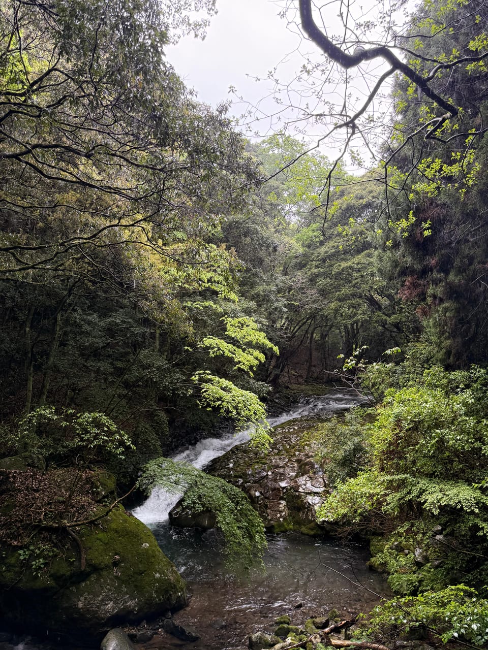 Kawazu Waterfalls